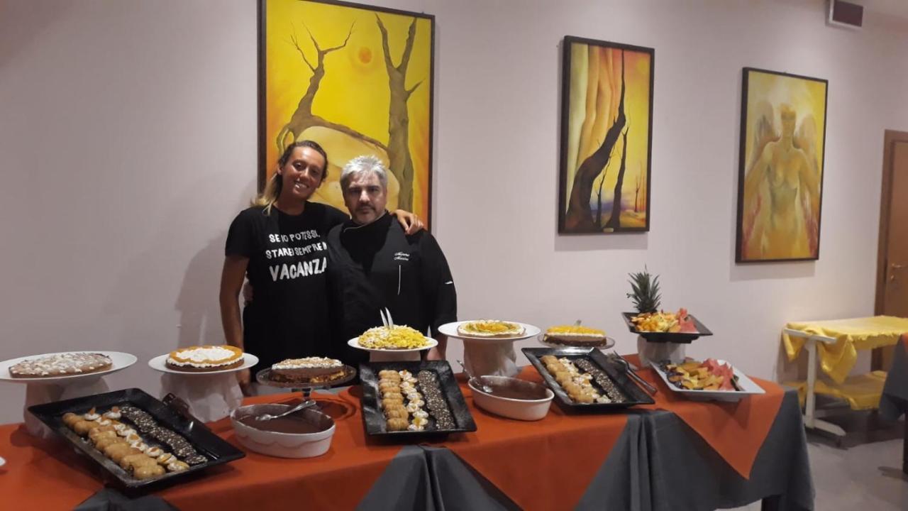 Hotel Buenos Aires Cervia Luaran gambar