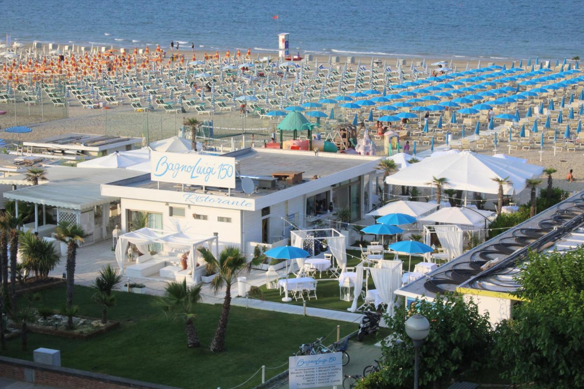 Hotel Buenos Aires Cervia Luaran gambar