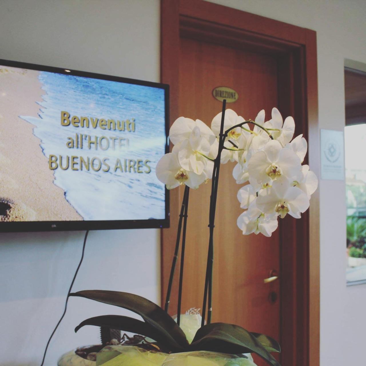 Hotel Buenos Aires Cervia Luaran gambar